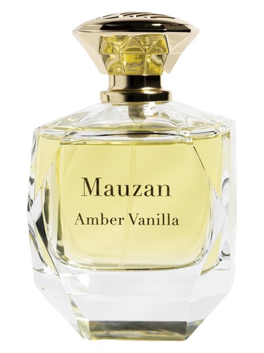 Amber Vanilla