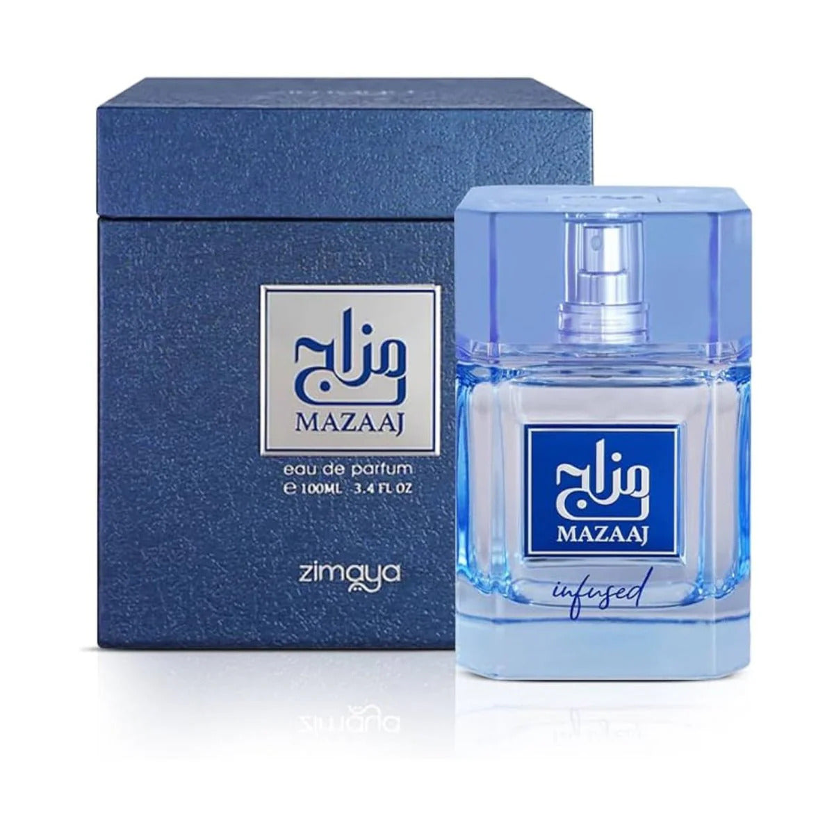 Mazaaj Infused EDP