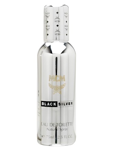 MCM Black Silver
