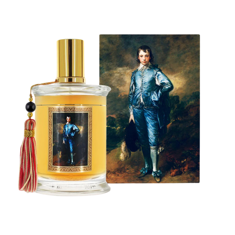 Mdci Parfums Bleu Satin EDP