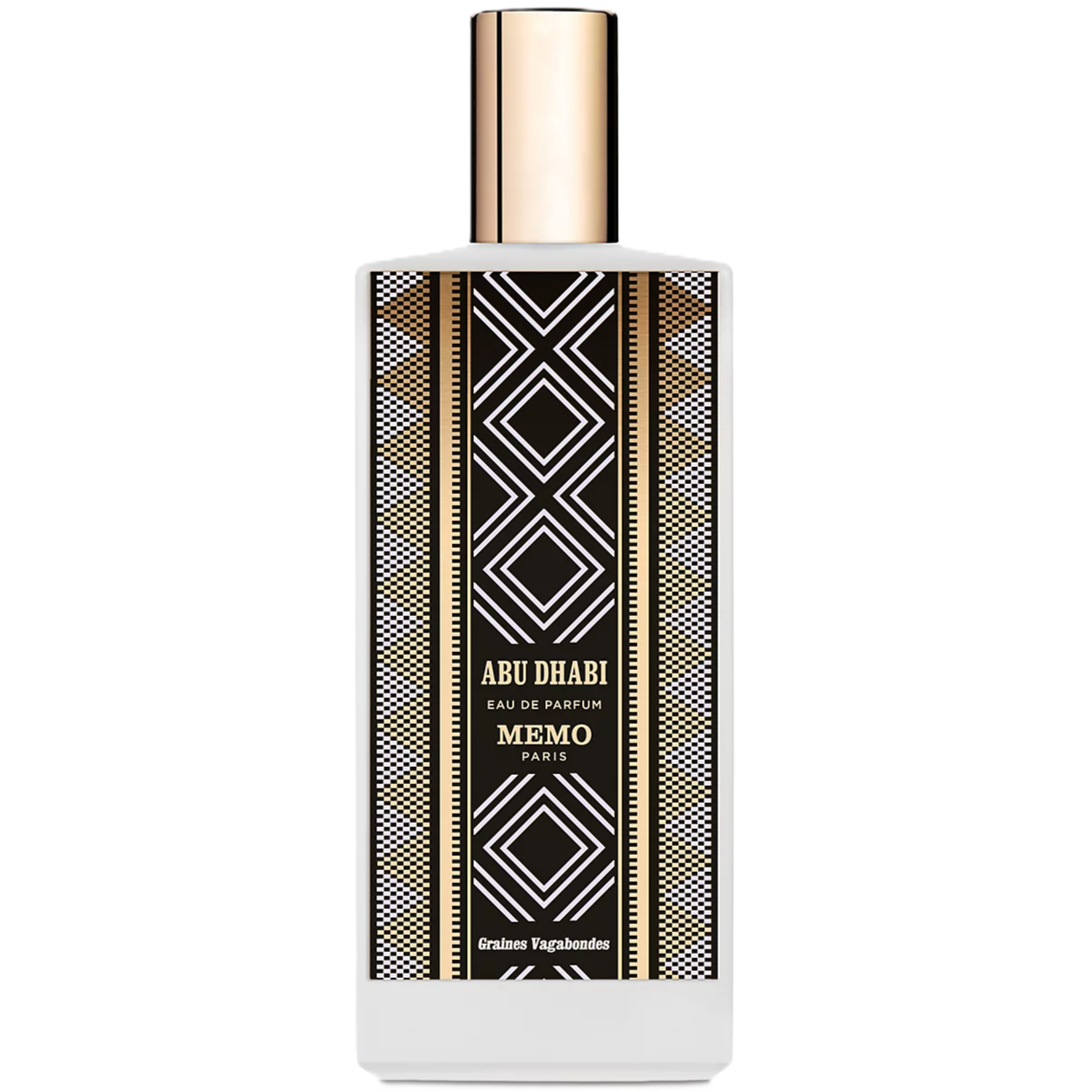 Memo Paris Abu Dhabi EDP