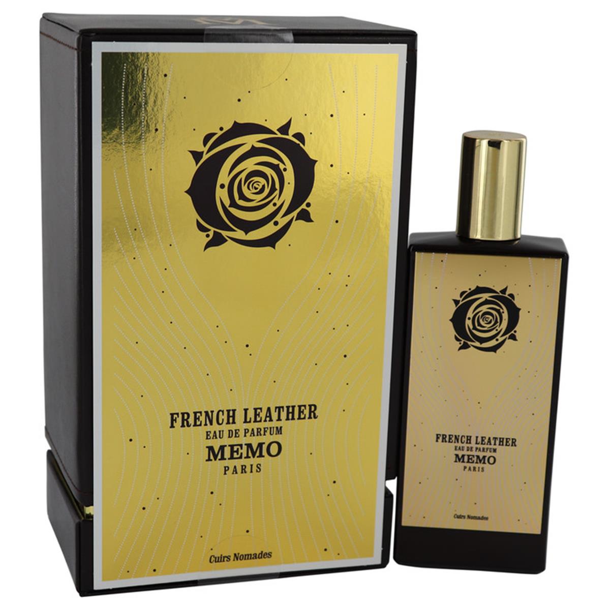 Memo Paris French Leather EDP