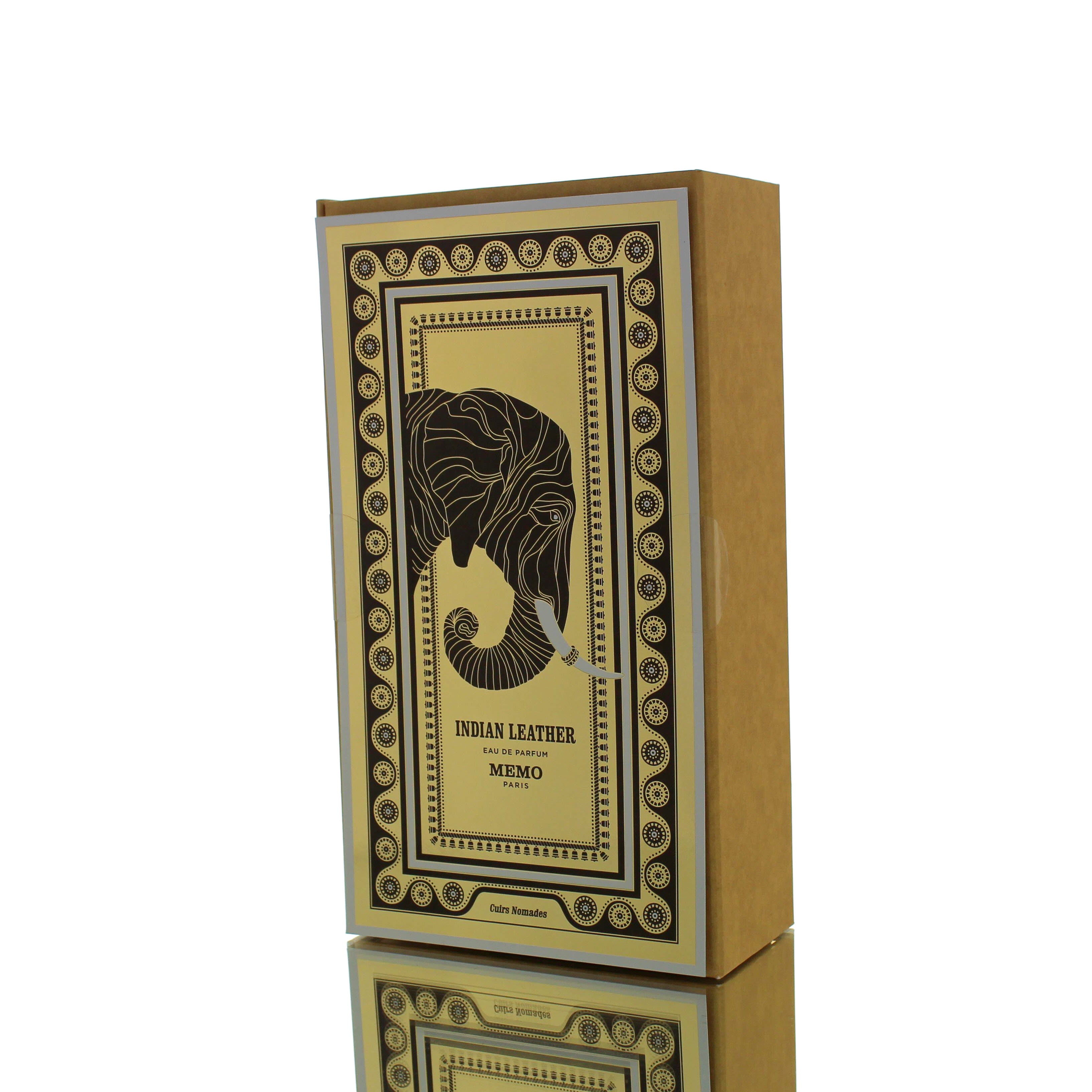 Memo Paris Indian Leather EDP
