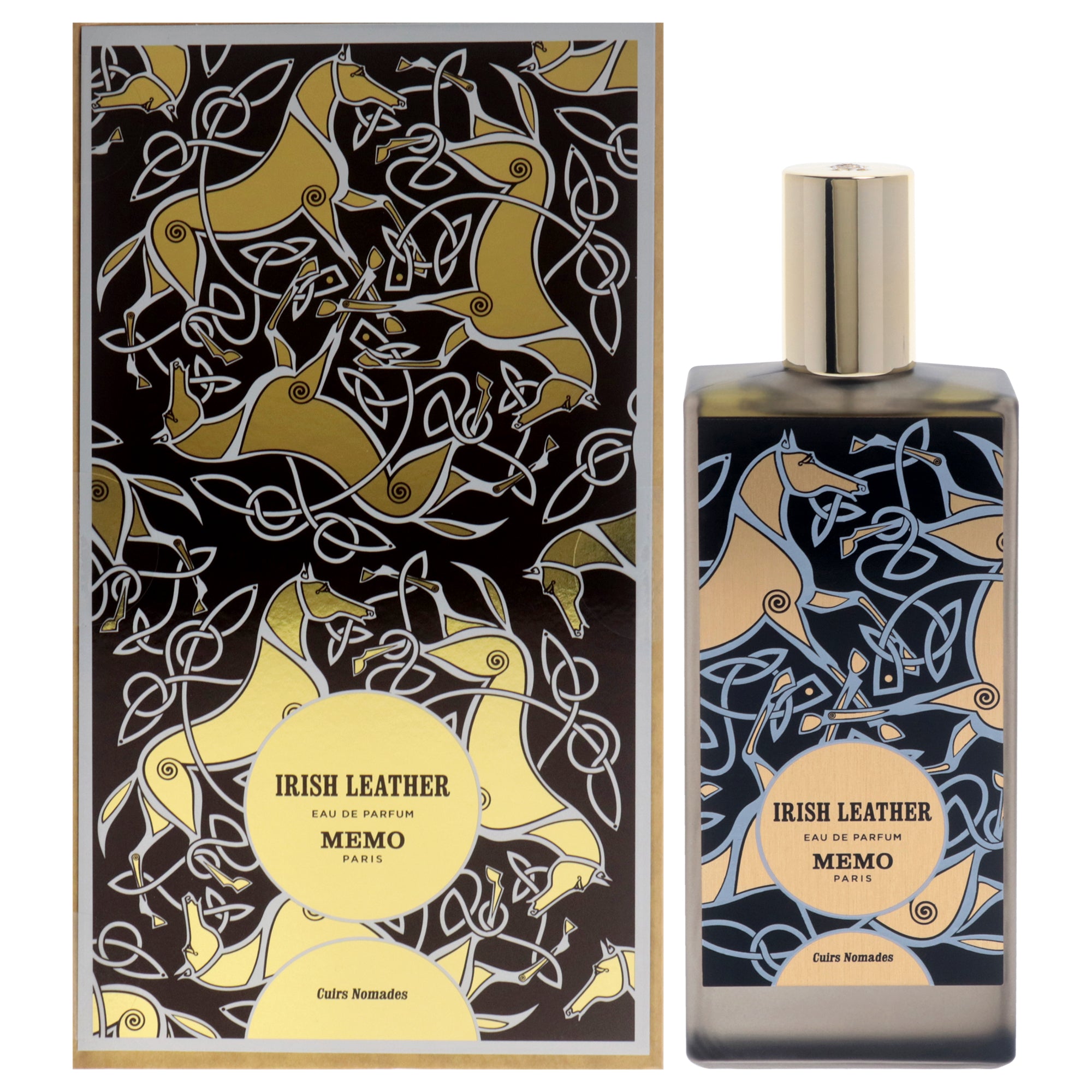 Memo Paris Irish Leather EDP