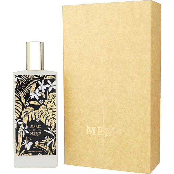 Memo Paris Jannat EDP