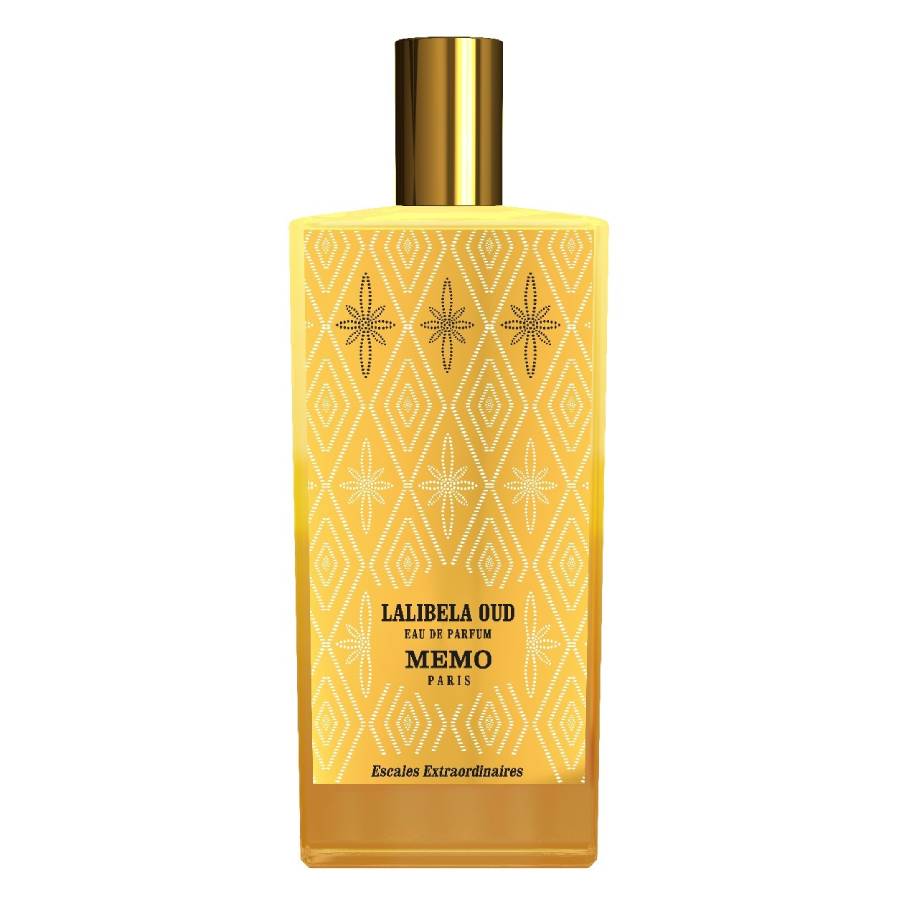 Memo Paris Lalibela Oud EDP
