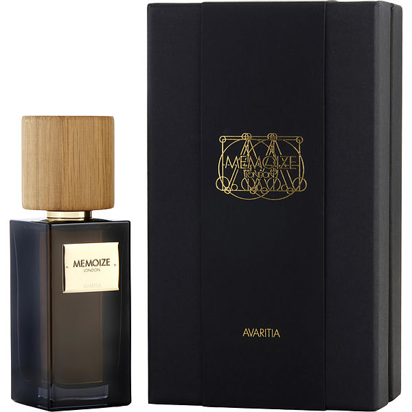 Memoize London Avaritia EXTRAIT