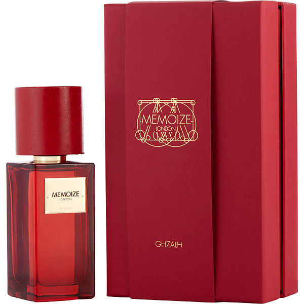 Memoize London Ghzalh EXTRAIT