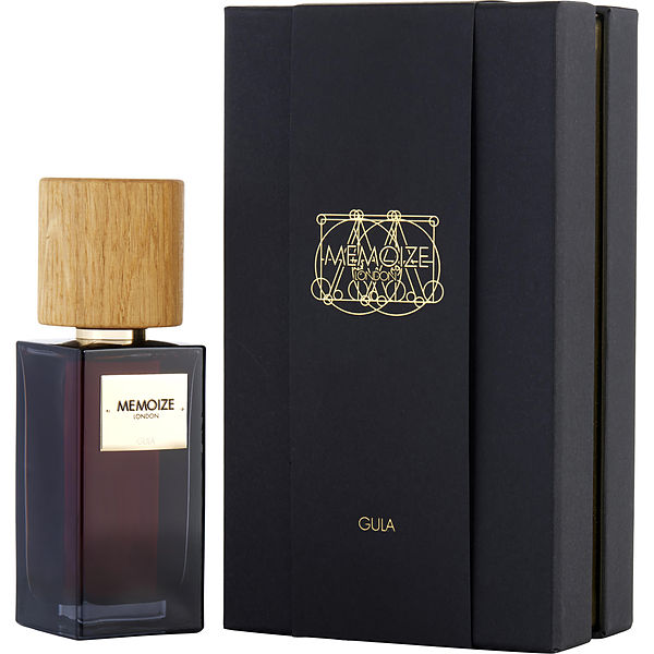 Memoize London Gula EXTRAIT