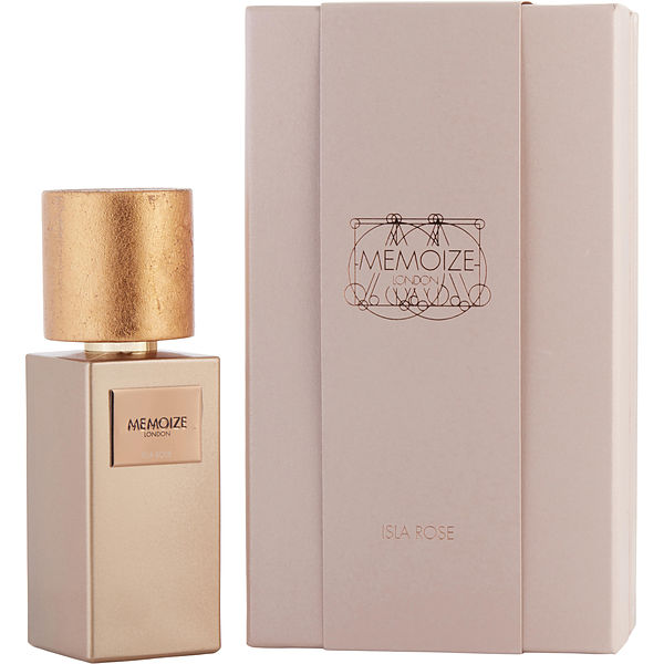 Memoize London Isla Rose EXTRAIT
