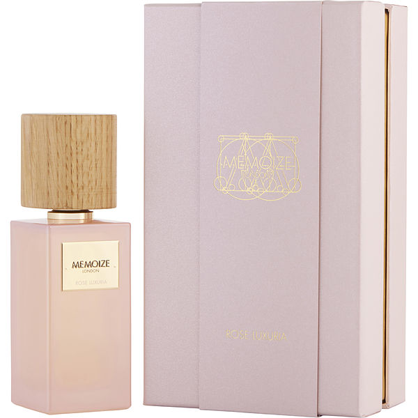 Memoize London Rose Luxuria EXTRAIT