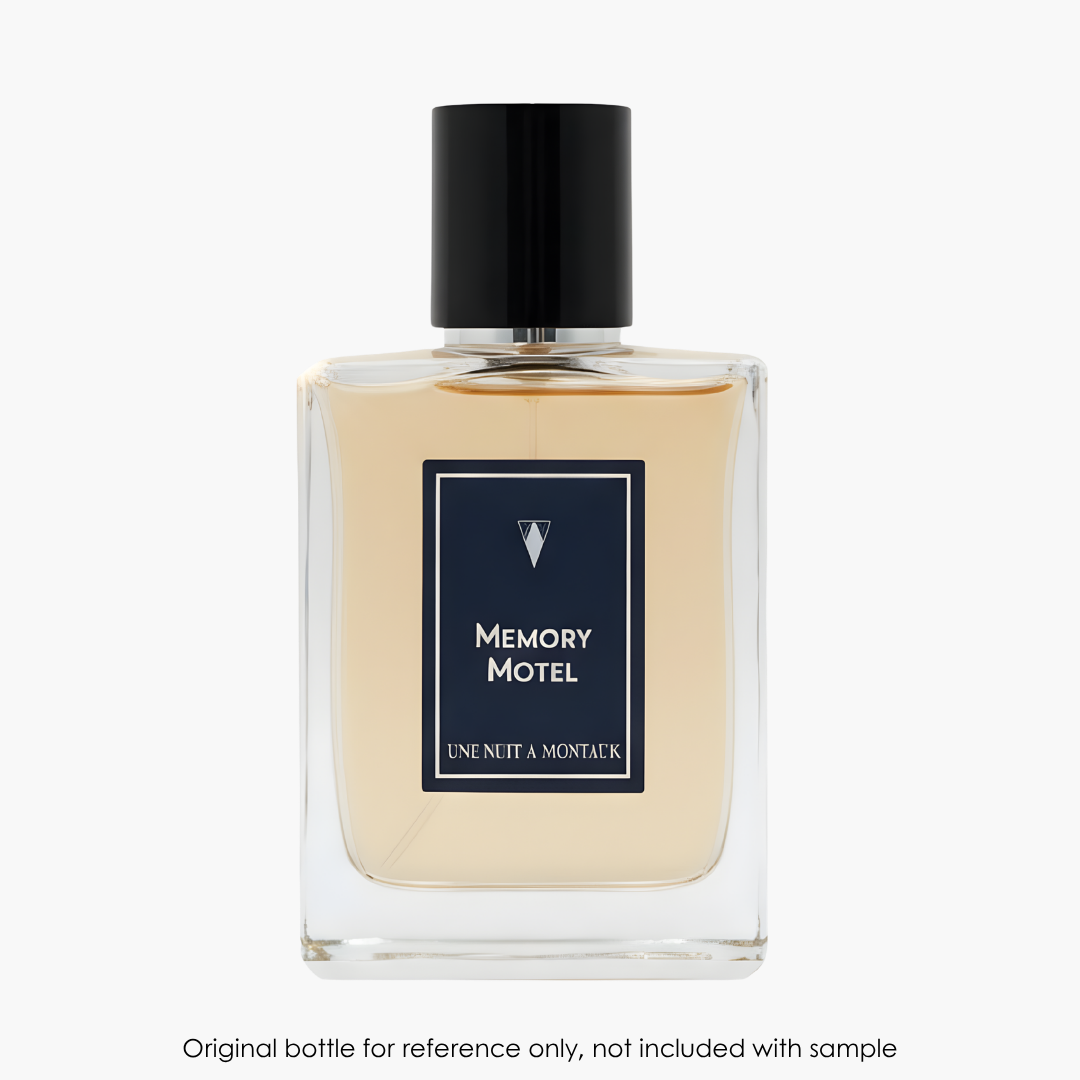 Memory Motel EDP