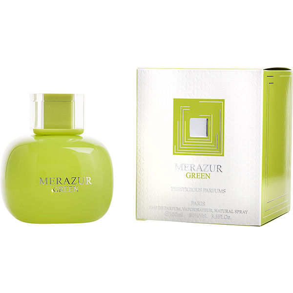 Merazur Green EDP