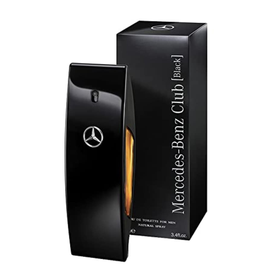 Mercedes-benz Club Black EDT