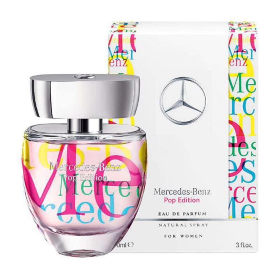 Mercedes-benz EDP