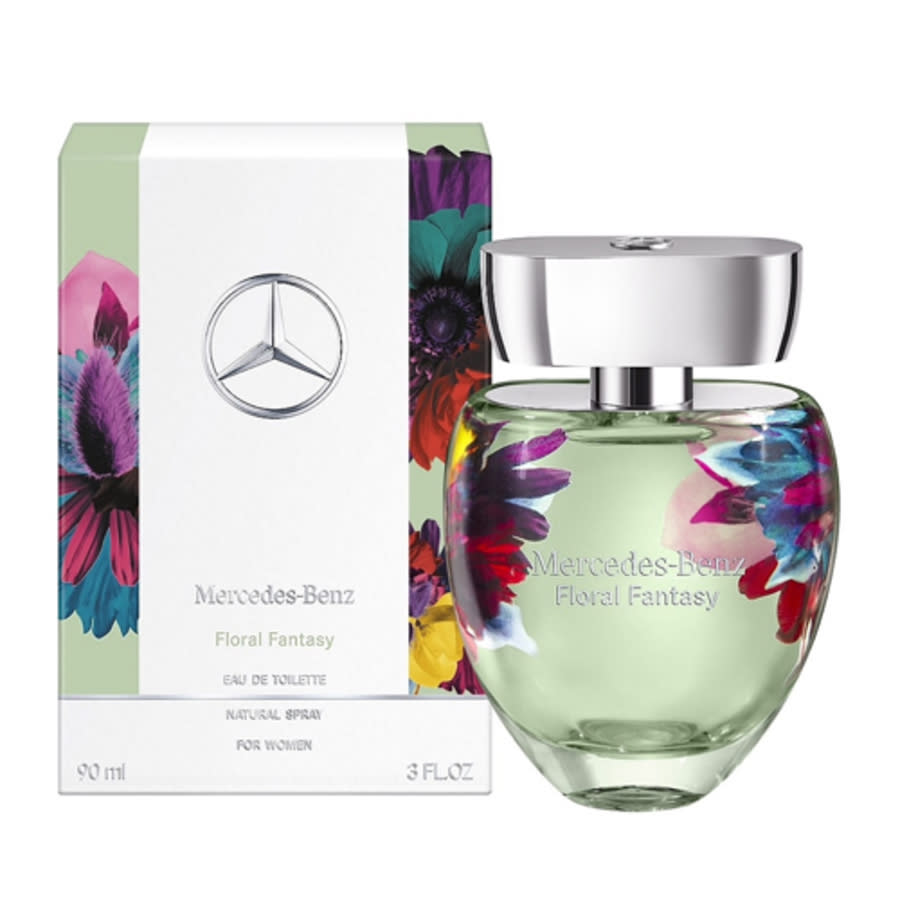Mercedes-benz Floral Fantasy EDT