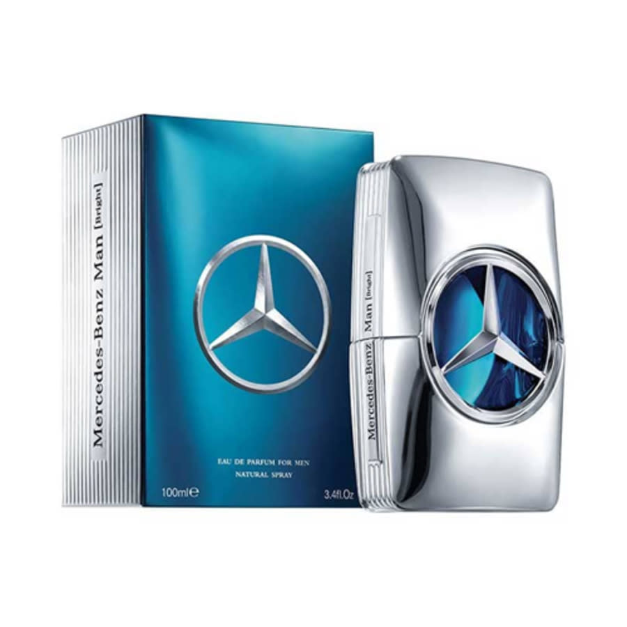 Mercedes-benz Man Bright EDP