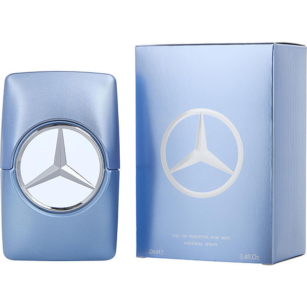 Mercedes-benz Man Fresh EDT