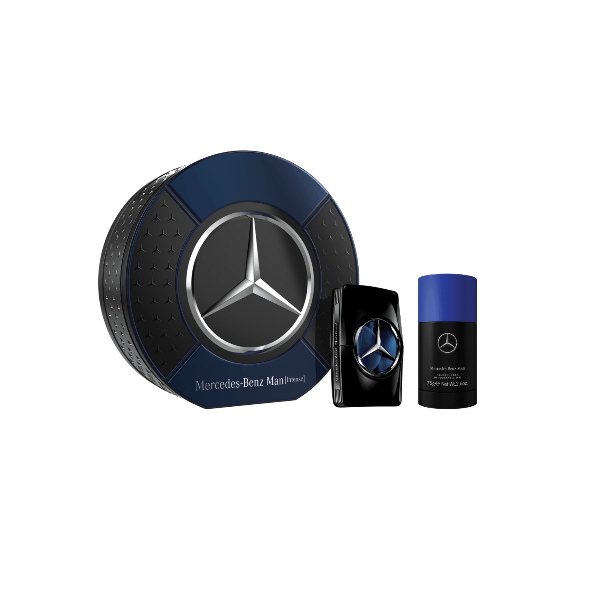 Mercedes-benz Man Intense EDT