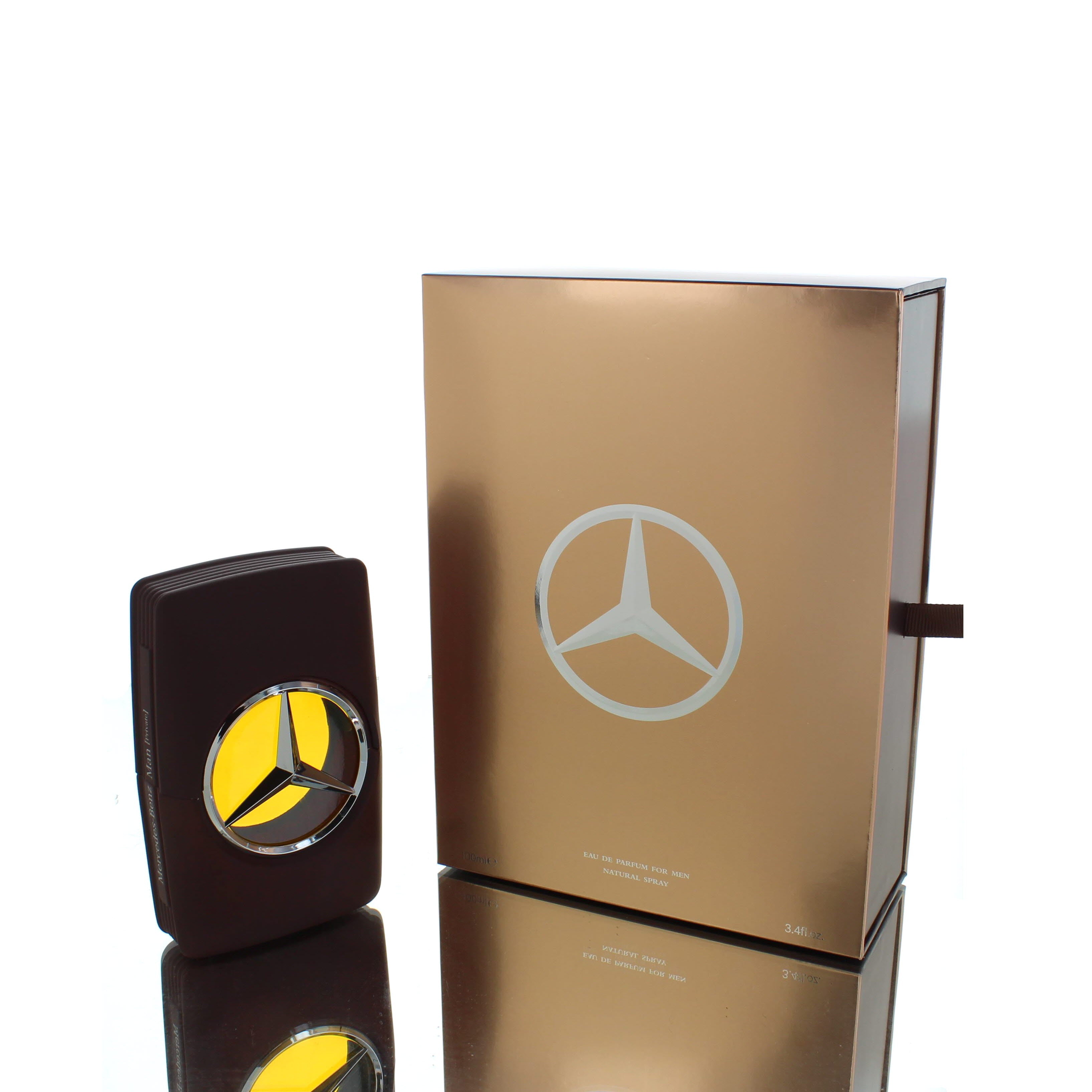 Mercedes Benz Man Private EDT