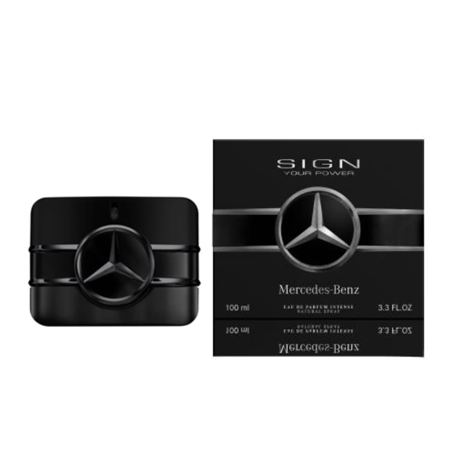 Mercedes-benz Sign Your Power EDP