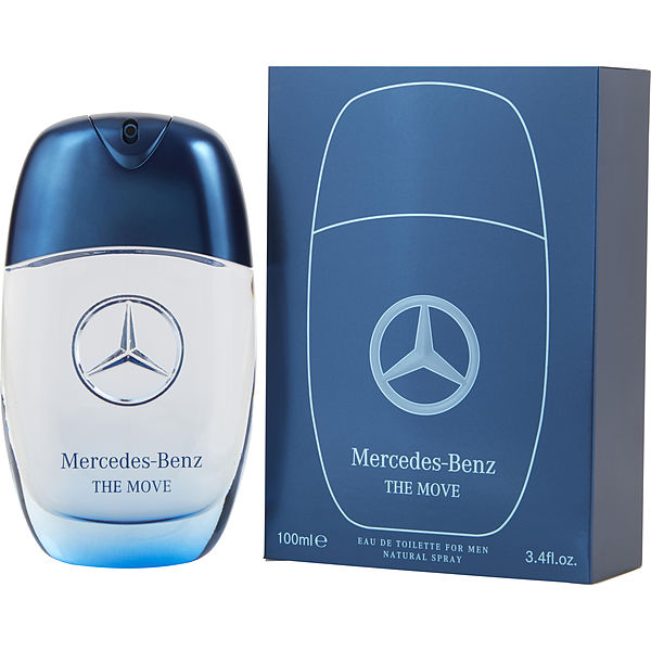 Mercedes-benz The Move EDT