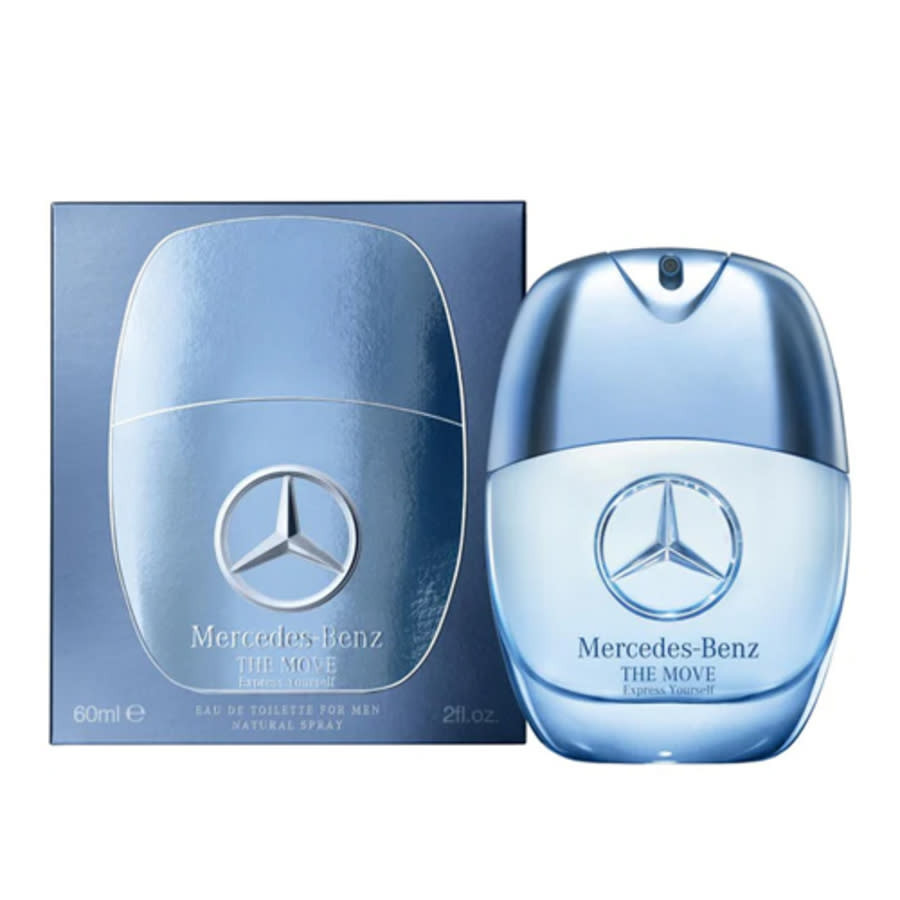Mercedes-benz The Move Express Yourself EDT