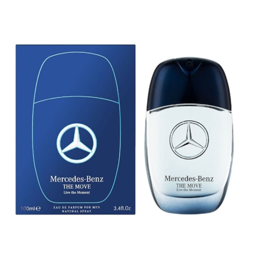 Mercedes-benz The Move Live The Moment EDP