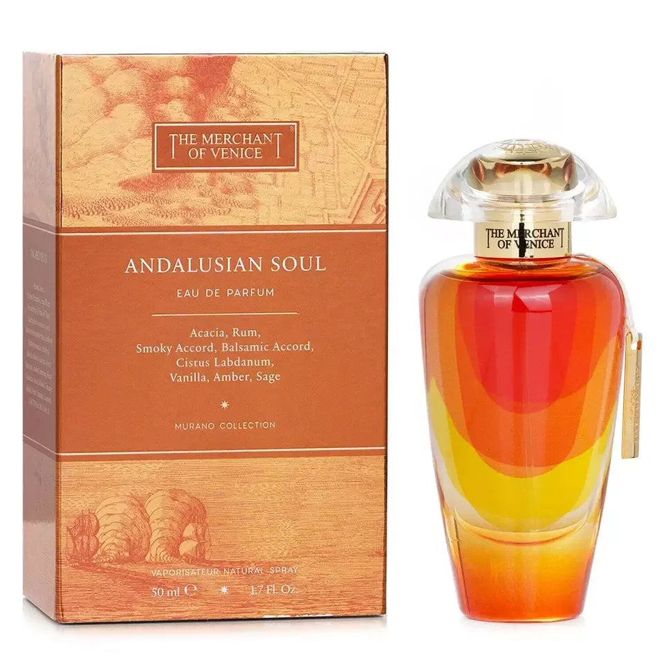 Merchant Of Venice Andalusian Soul EDP