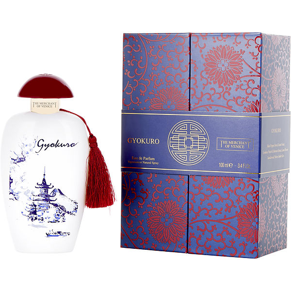 Merchant Of Venice Gyokuro EDP