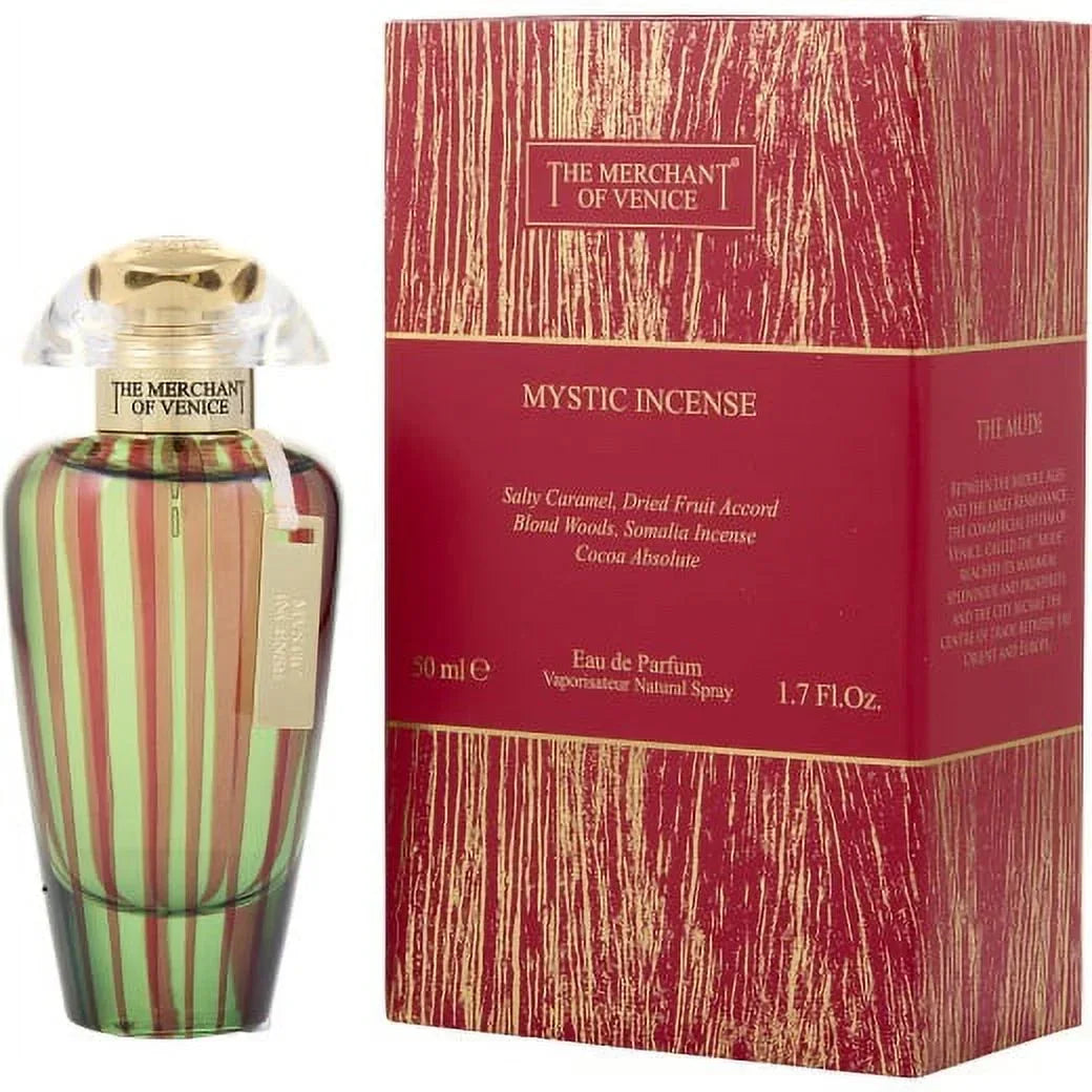 Merchant Of Venice Mystic Incense EDP