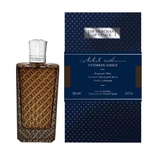 Merchant Of Venice Ottoman Amber EDP
