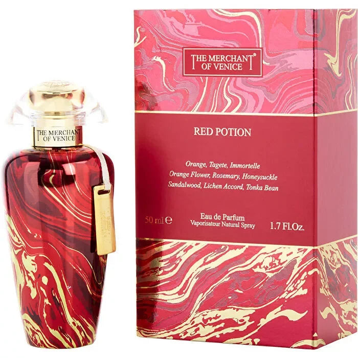 Merchant Of Venice Red Potion EDP