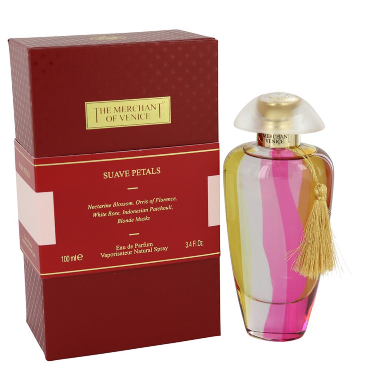 Merchant Of Venice Suave Petals EDP