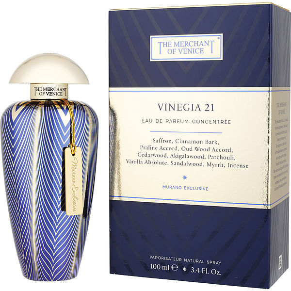 Merchant Of Venice Vinegia 21 EDP