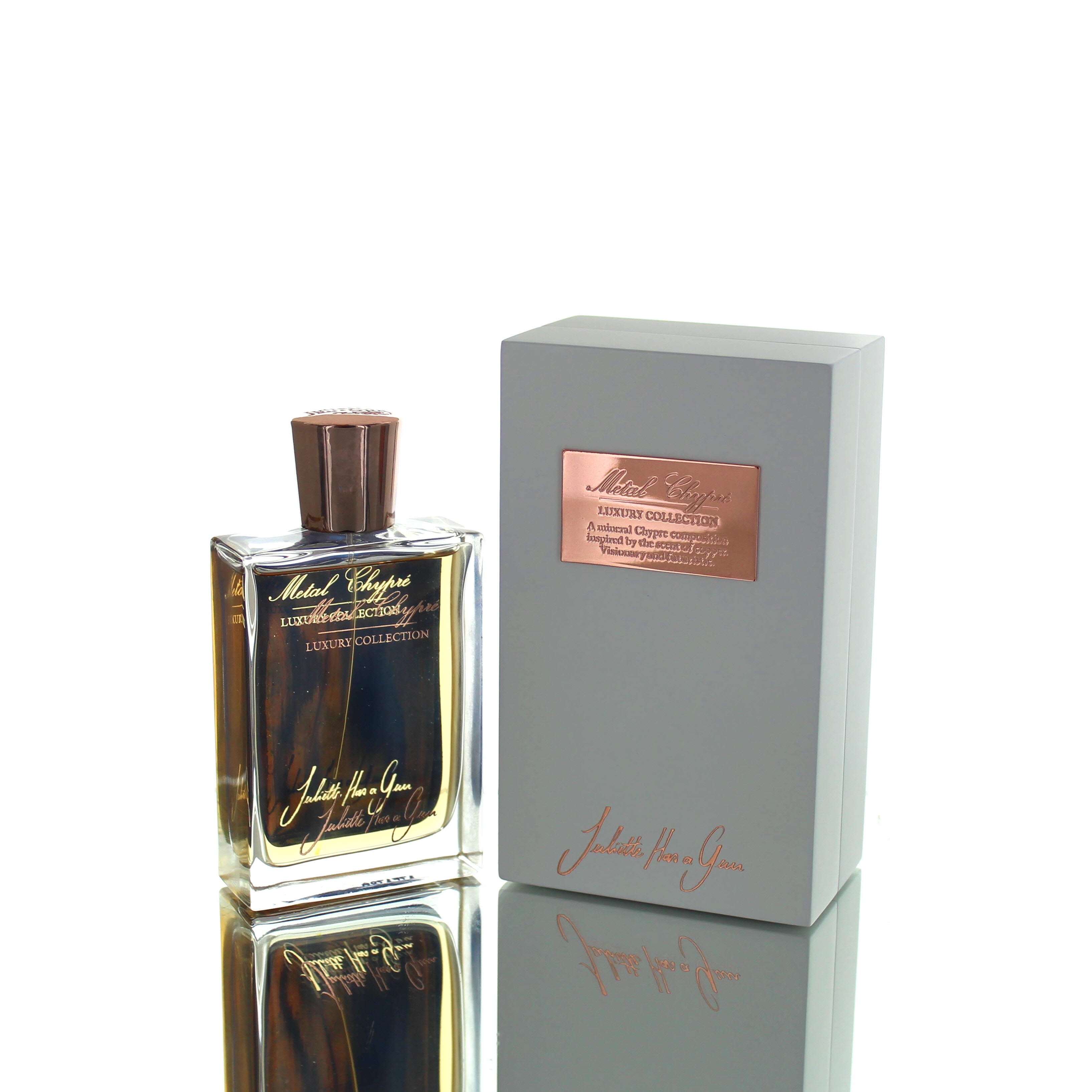 Metal Chypre EDP