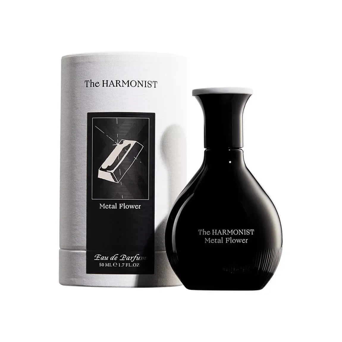 Metal Flower PARFUM