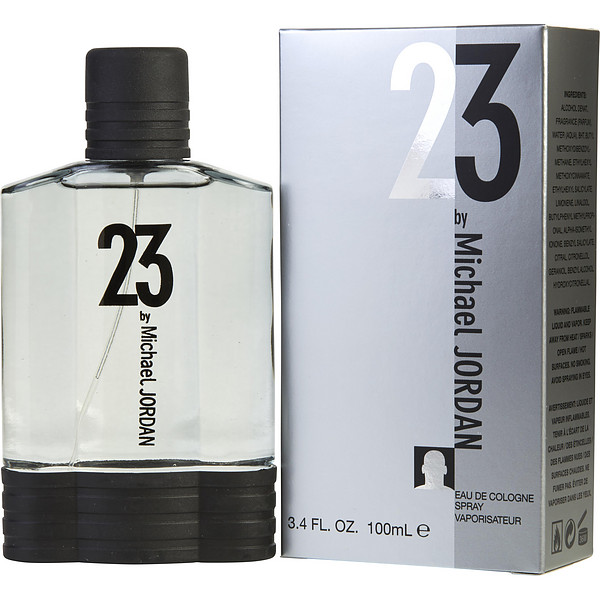 Michael Jordan 23 COLOGNE