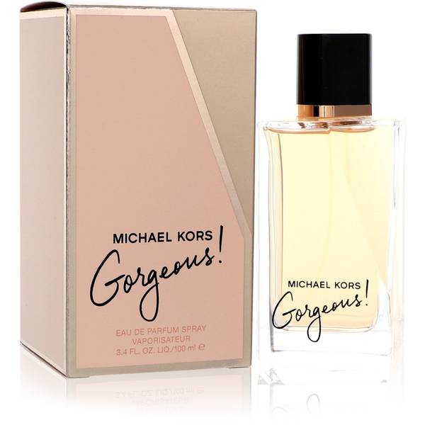 Michael Kors Gorgeous! EDP