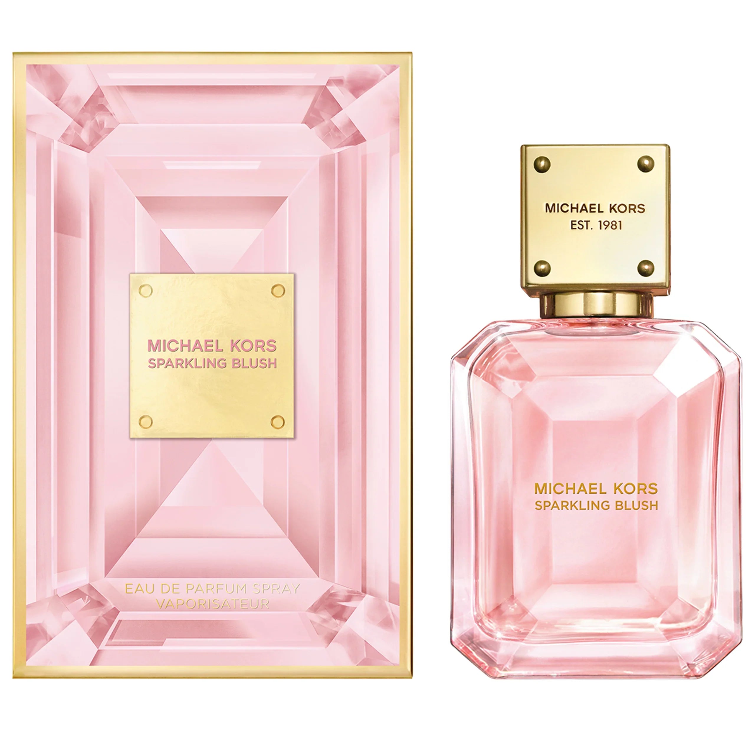 Michael Kors Sparkling Blush EDP