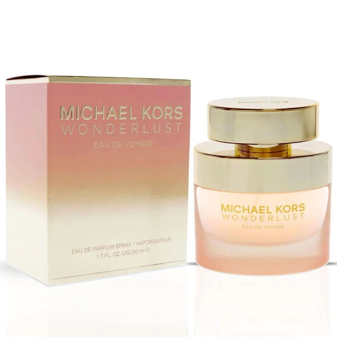 Michael Kors Wonderlust Eau de Voyage EDP