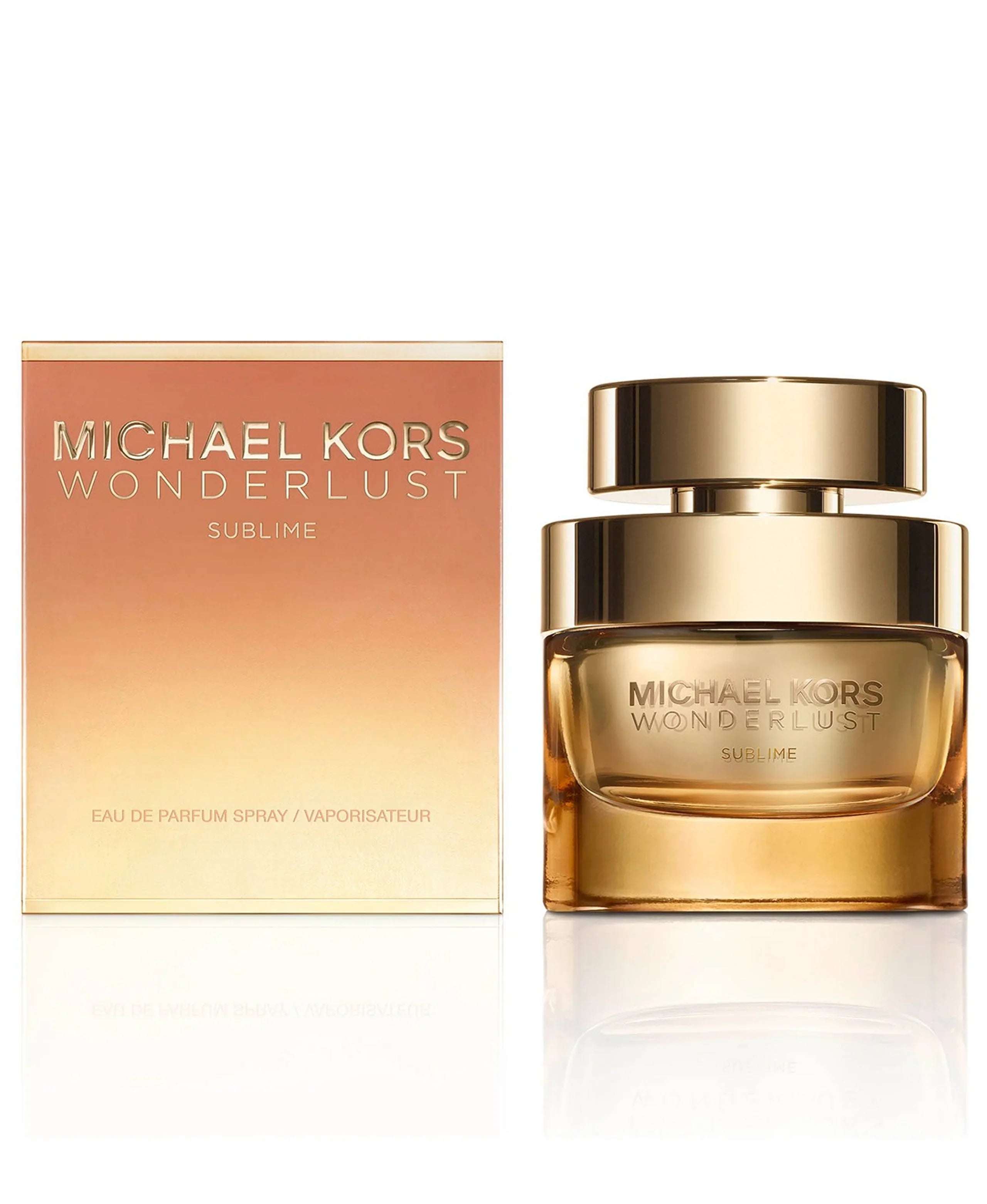 Michael Kors Wonderlust Sublime EDP