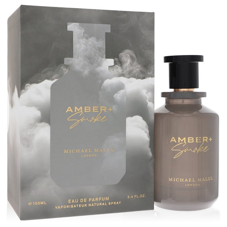 Michael Malul Amber + Smoke EDP