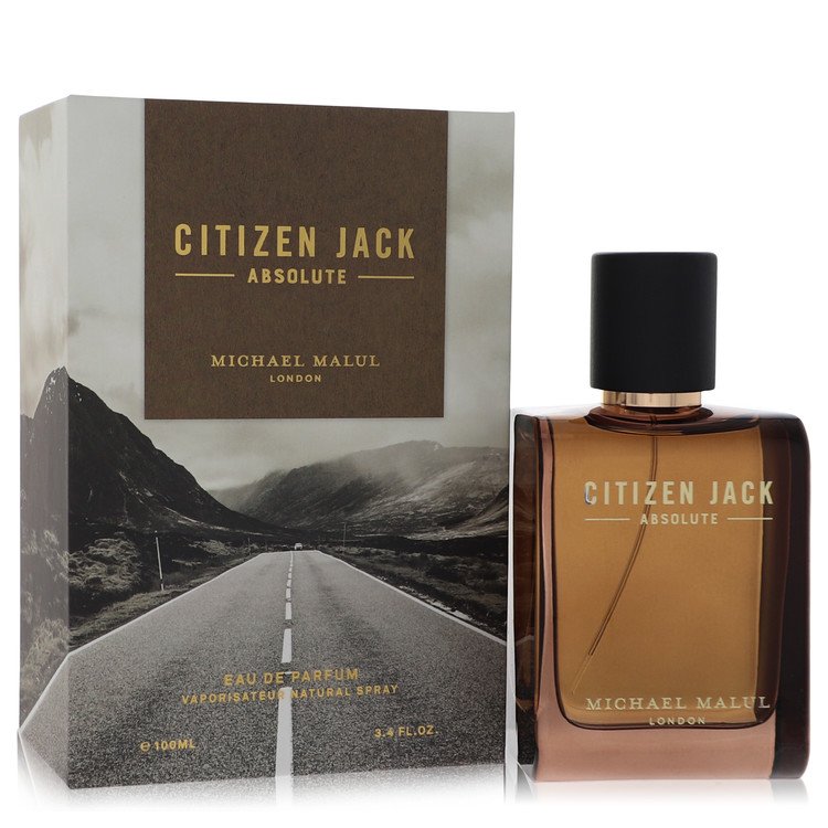 Michael Malul Citizen Jack Absolute EDP