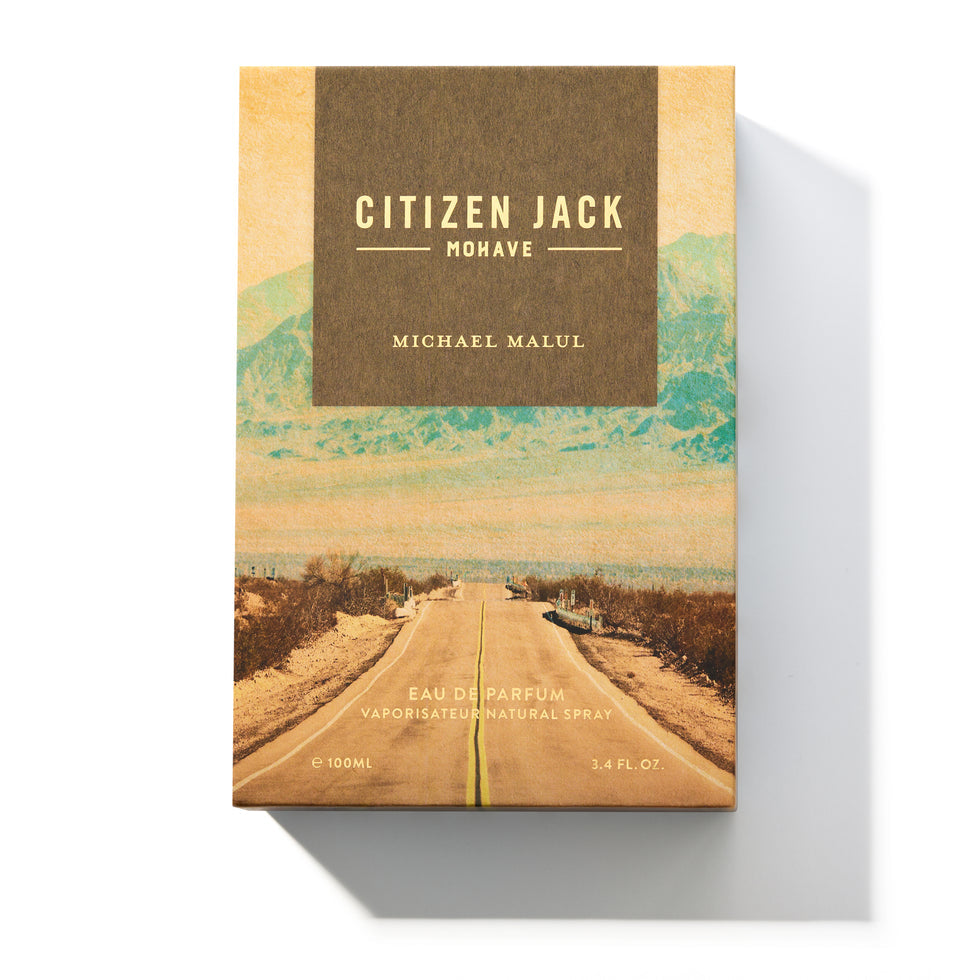 Michael Malul Citizen Jack Mohave EDP