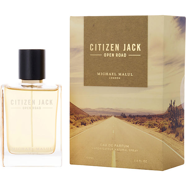 Michael Malul Citizen Jack Open Road EDP