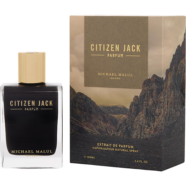 Michael Malul Citizen Jack Parfum EXTRAIT