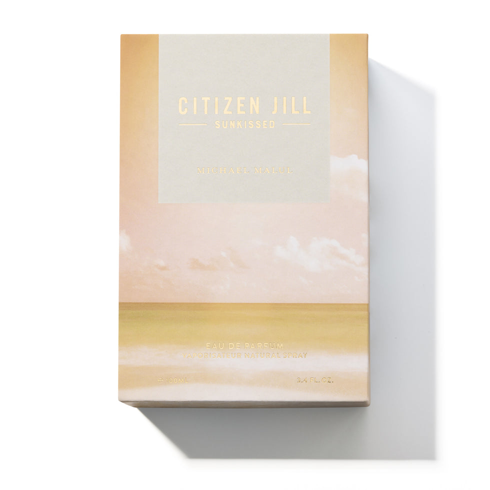 Michael Malul Citizen Jill Sunkissed EDP