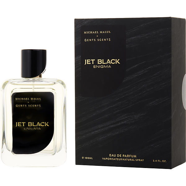 Michael Malul Jet Black Enigma EDP