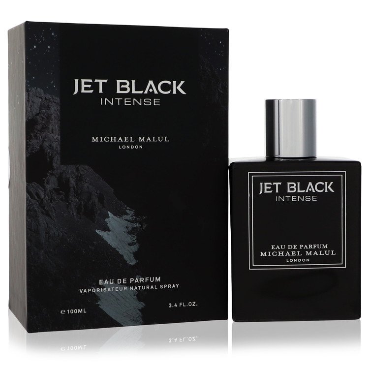 Michael Malul Jet Black Intense EDP